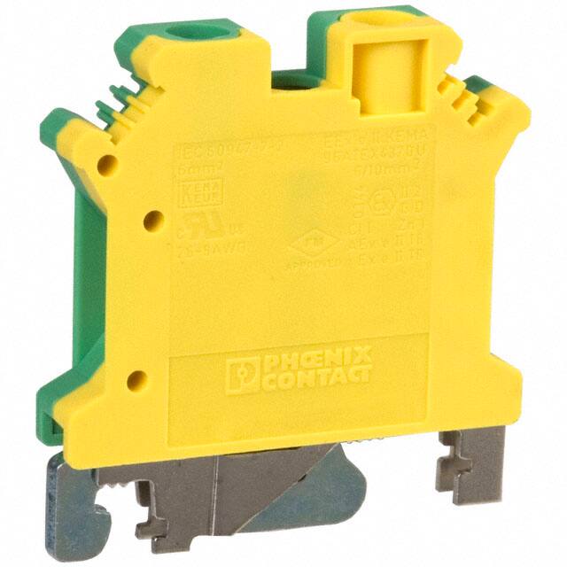 442079 Phoenix Contact  Din Rail Channel